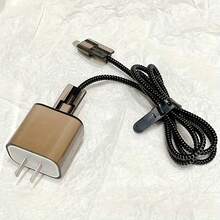 6 Stück Datenkabel Organizer Schutzhülle + Aufbewahrungstasche Set, inklusive verspielter, kreativer Schmetterling Herz-förmiger Protektoren, kompatibel mit Apple 18W/20W Schnellladekabeln, TPU Hülle und Kabelmanagement Set, Ladegerät nicht enthalten, tolles Geschenk für Freunde, Freund/Freundin, Weihnachten