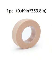 3卷睫毛延长胶带、鼻形塑形胶带、微孔胶带、透气易撕纸胶带、睫毛隔离胶带、一次性无纺布胶带、肤色纹身和疤痕胶带 - 彩色 - 查看 9