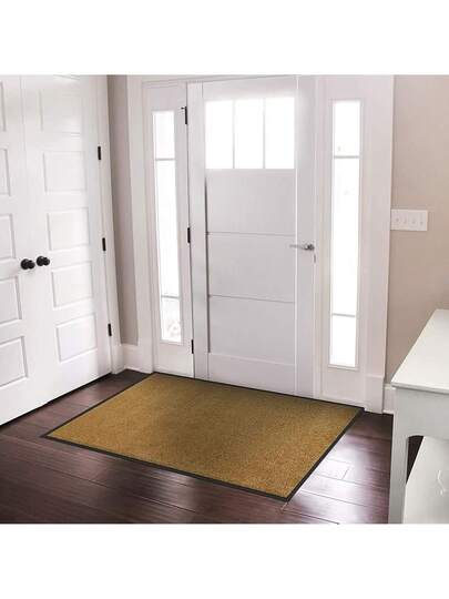 Etm Dirt Trapping Mat, Foot Mat Indoor Outdoor Front Door In Various Sizes (Anthracite Black, 60 180 Cm) view 2