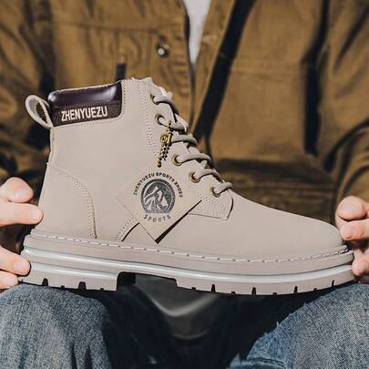 2025新款轻便防滑保暖耐穿跑步运动休闲徒步鞋，男女款