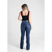 Calça Jeans Sawary Boot Cut - 280697 - Azul - Visão 4