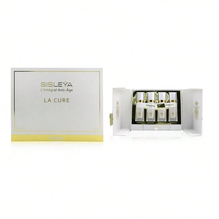 Sisleya L'Integral Anti-Age La Cure 4x10ml/0.33oz - 如圖 - 查看 1