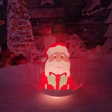 1 pieza Globo inflable LED gigante con control remoto - Árbol de Navidad de cúpula autosoportada extra grande, iluminación multicolor (16 opciones de color, control remoto) - Decoración interior/de fiesta adecuada para patio, jardín, boda, fiesta, decoración de jardín, decoración navideña, Año Nuevo, cumpleaños, boda - Plástico duradero, fácil de instalar, sistema de control remoto enchufar y reproducir, luces LED multicolor, sin uso de unicolor