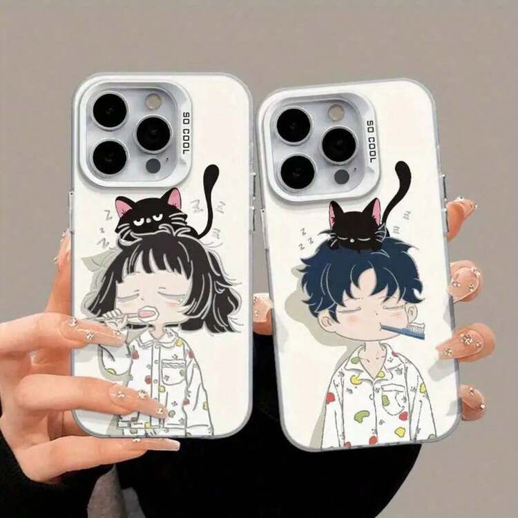Basic Phone Cases - Silver 2 - View 7
