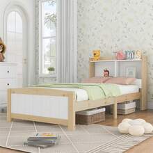 Beds - White - View 6