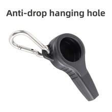 Cubierta protectora de goma para ordenador/indicador de buceo de metal de 52 mm - Blanco - Ver 8