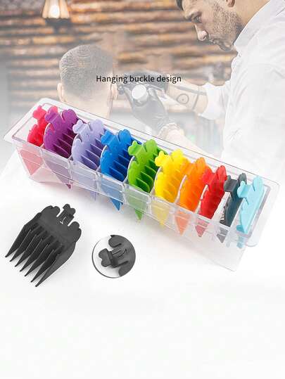 Bộ 10 lược chuyên nghiệp dành cho nam - Cắt tóc hiệu quả bằng tông đơ điện và lược, dụng cụ làm tóc, sản phẩm và phụ kiện tóc cho thợ cắt tóc, đồ dùng làm đẹp khi đi du lịch, lược chải ngược, phụ kiện thợ cắt tóc, máy sấy tóc, tóc, thợ cắt tóc, dụng cụ làm tóc, sản phẩm làm tóc, tóc, lược chải cạnh, phụ kiện thợ cắt tóc, tóc, du lịch, sản phẩm làm tóc, dụng cụ làm tóc, đồ dùng cho tóc, thợ cắt tóc, phụ kiện thợ cắt tóc, tiệm cắt tóc, thiết bị làm tóc