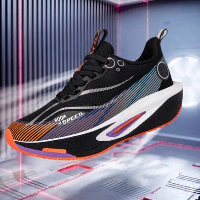 Zapatillas de running casuales de edición limitada del Año de la Serpiente, zapatos deportivos de carreras profesionales con placa de carbono amortiguadora para hombres y mujeres