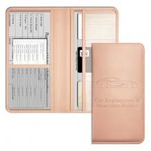 Car Registration And Insurance Holder - Vehicle Glove Box Car Organizer, Auto Truck Comparment Accessories Case For Essential Document, Driver License, Cards, Car Accessories, Accessori Auto S - Multicolor - View 21