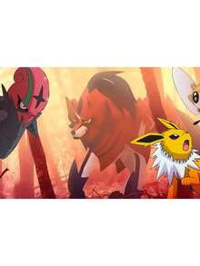 Nintendo Switch Pokémon Legends: Z-A, Switch Cartridge, Universal Version