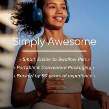 ZUVARA GNC Women's 30+ Vitapak, Multivitamin For Daily Vitamin Needs, Stress & Bone Support, Skin Protection, 5-In-1 Formula, 30 Count, Edible Supplements - Dietary - 1 cái - Xem 6