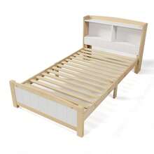 Beds - White - View 9