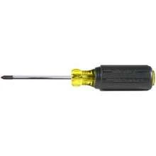 Klein Tools 603-3 Desarmador Punta Phillips #1 de 3" x 6-3/4" Barra Redonda(default) - Tipo 1 - Ver 6