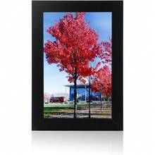 8x12 Without Mat,Wall Certificate Poster Photo Frame, 1 Pack - 1P Đen - Xem 3