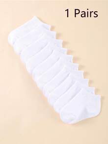 12/6/1 Paar Baby Socken mit zufälligen Farben, Grip, verstärkt für Herbst und Winter, geeignet für Kleinkinder. Es sind mehrere Farben erhältlich, entworfen mit kleinen Fußabdruck-Mustern und Klebepunkten. Baby Socken, Neugeborenen Socken, Kleinkind Socken, Säuglings Socken.