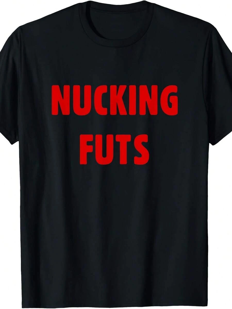 Nucking Futs F Ing Nuts T-Shirt - Style 6 - View 1