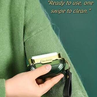 6pcs 2-In-1 Autumn And Winter Lint Remover: Mini Luxury, Double-Sided Tearable - Remove Pet Hair And Fuzz Anytime, Anywhere Mini Roller, Suitable For Clothes/Cats/Dogs, Essential For Fall And Winter