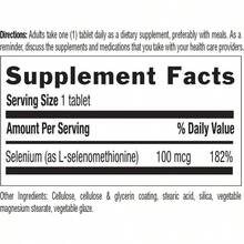 Country Life Selenium, Yeast Free, Supports Immune Health, 100 Mcg, 180 Tablets, Gluten Free, Vegan, Halal - Flavor NameA - 查看 2
