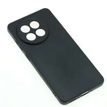 (3-In-1) NEW For Oneplus 13R/Oneplus Ace5 Case TPU Soft Case Mobile Phone Case +Kunlun Glass Tempered Glass +Lens Film