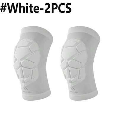 2 piezas Rodilleras para niños para baloncesto, fútbol, con diseño transpirable y ligero, protectores de compresión para rodillas, mangas para rodillas para niños y niñas para deportes como béisbol, fútbol, voleibol, lucha, ciclismo, baile