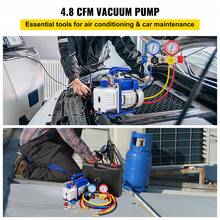 Air Conditioners - 4.8CFM 1/3 HP - View 2