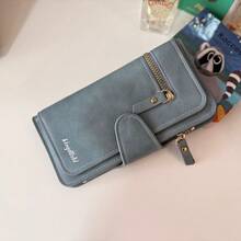 Long Wallets - Blue - View 2