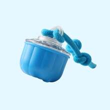 Self-Entertaining Electric Dog Toy, Chew-Resistant To Relieve Anxiety, Enrichment Toy For Dog Training - Blue - View 11