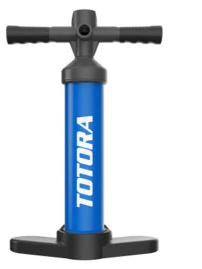 HP4 Bärbar Luftpump, Hopfällbar Design, Lämplig För Surfbräda, Kajak