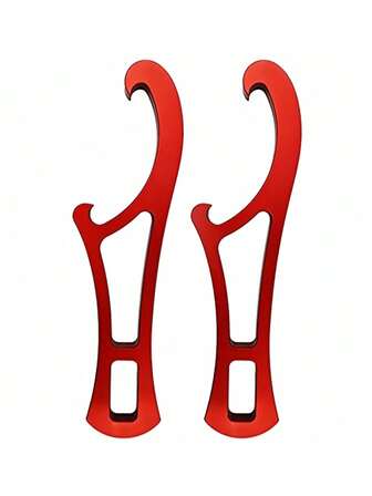 Fire Fighting Mini Wrench Lightweight And Portable Wrench 2 Packs Essential Firefighter Hand Tools