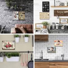 Anime Metal Tin Signs Pinup Girls Wall Decoration Plaque Vintage Art Poster Iron Painting For Man Cave Home Cafe Garden Club Bar (7) - 彩色 - 查看 3