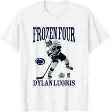 State Dylan Lugris Frozen Four T-Shirt - 白色 - 查看 1