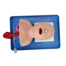 kangten Intubation Manikin Study Baby Infant Teaching Model Airway Management Trainer UK - Multicolor - View 7