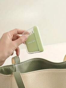 A New And Fashionable Magnetic Sewing Box, Including A 10-Needle High-End Household Repair Tool Set And A Thread Cone And Box Storage Box