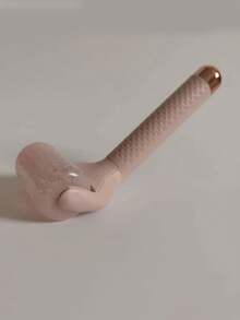 手动冰滚轮按摩器，面部美容按摩滚轮，提拉紧致滚轮 - 彩色 - 查看 4