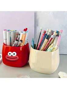 1 pezzo Scatola magnetica multifunzionale, spazio di archiviazione per scrivania, portapenne, con adesivi. Scatola di archiviazione magnetica per cancelleria da scrivania, piccoli articoli da cucina, decorazione per la casa. Adatta per riporre cancelleria, piccoli utensili da cucina, articoli per il soggiorno. Decorazione per la scrivania, regalo per feste e compleanni.