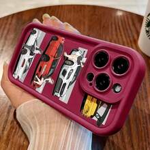 Fashion Phone Cases - 白色 - 查看 3