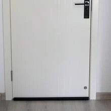 1件 96cm/37.79in 門底密封條，門縫填縫密封條，門縫防風條，窗底防風條，雙門密封條，可裁剪縫隙填縫條，減少冷風、光線與噪音 - 彩色 - 查看 10