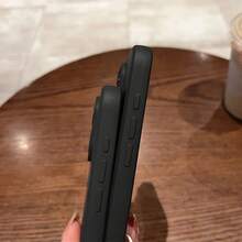 Game Death Stranding 2 Phone Case Covercompatible with 17 Pro Max  16 14 Pro Max 12 15 Plus 13 Pro 11 Xr X Xs 8 7 Plus Se Back Cover,Covercompatible with  17 Hülle, 17 pro Hülle, 17 promax Hülle - Schwarz7 - Übersicht 4