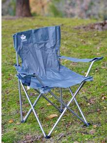FENGSEN Camping Chairs & Stools - Grey - View 2