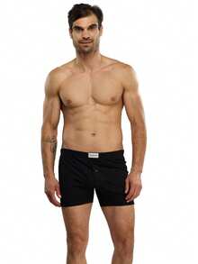 Alfani - Pack 4 Boxers Premium para Hombre Algodon-Licra, Suaves, Comodos y Frescos JR71-4 - Verde - Ver 6
