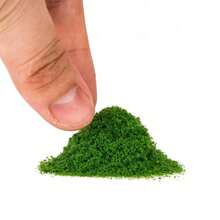 20G Simulation Moss Grass Powder Flocking Powder Landscape Materials For Miniature Scene Hobby Craft Accessories Building Military