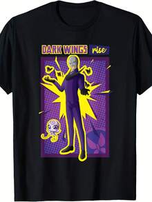 Collection Hawk Moth Focus T-Shirt - Style 10 - View 1
