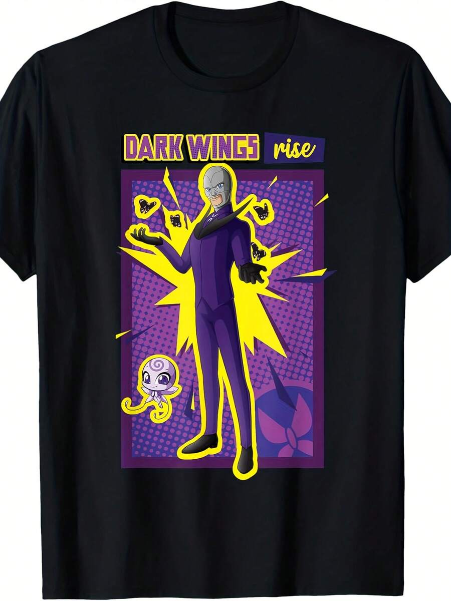 Collection Hawk Moth Focus T-Shirt - Style 10 - View 1