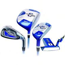 Longridge Junior Challenger Cadet Sets Package - 13+ Years - View 2