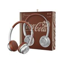 Tai nghe không dây Bluetooth 5.4 T26 Retro, tích hợp micro. - Một cỡ - Xem 8