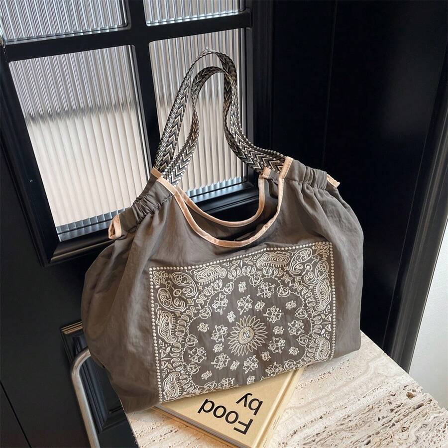 Women Accessory Sets - Grey - View 1