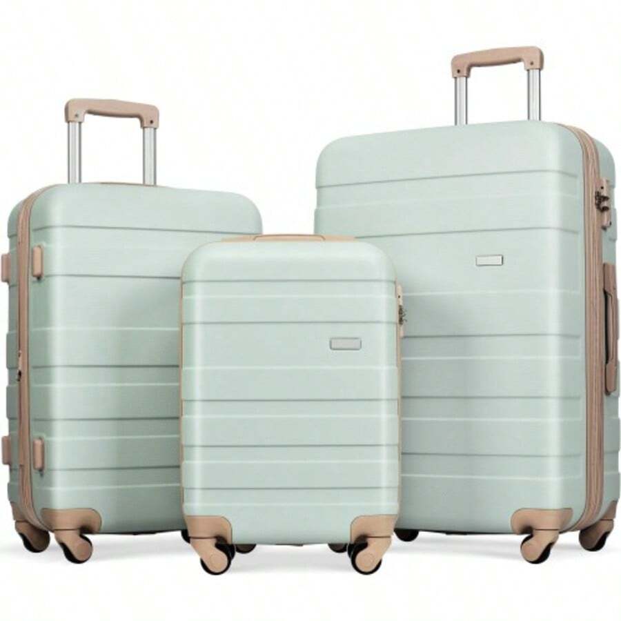 Storage Trunks & Chests - Mint Green - View 1