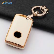 Bao đựng chìa khóa xe hơi bằng TPU, thích hợp cho Alexa 3, CX30, CX-30, CX-5, CX5, CX3, CX-3, CX8, CX-8, CX9, CX-9, CX-4, CX-30 - B - Xem 7