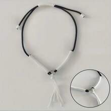 手工编织马颈带。户外骑乘和训练用马颈带。马缰绳、马项圈、装饰配件。适合作为宠物节日礼物。也适用于各种家居装饰和婚礼装饰。