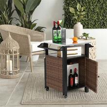Bar & Serving Carts